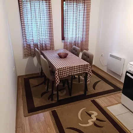 Apartman Dzan Apartment