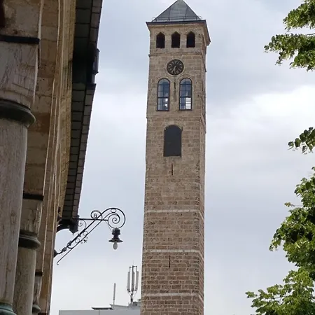 Apartment Apartman Dzan Sarajevo
