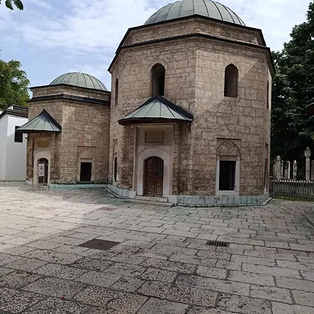 Apartman Dzan Sarajevo