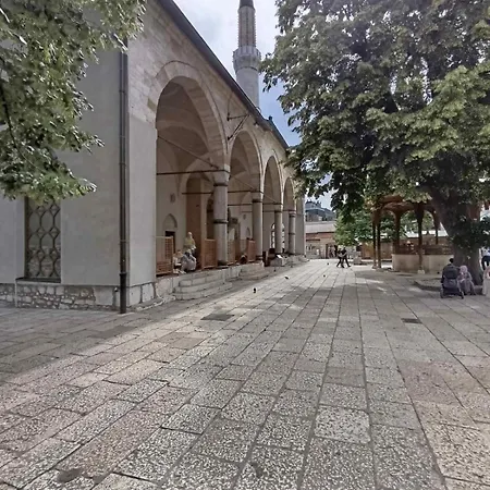 Apartman Dzan Apartment