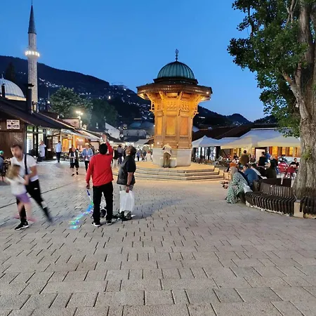 Apartman Dzan Apartment Sarajevo