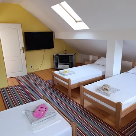 Apartment Apartman Dzan Sarajevo